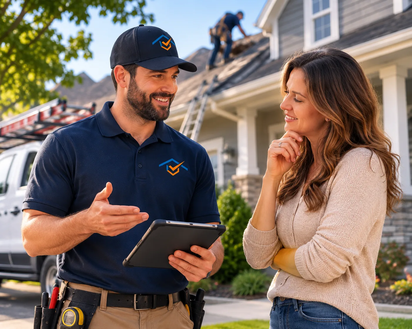 Roof Inspection FAQs in Dickens, IA